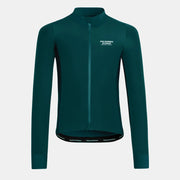 PNS Mechanism Men's Thermal Longsleeve Jersey Teal Pas Normal Studios