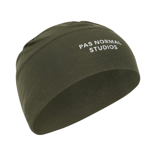 PNS Cycling Beanie Olive - Maats