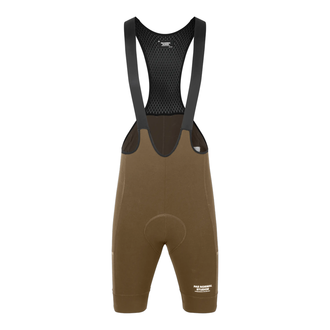 PNS Escapism Men's Bib Shorts Dark Stone | Maats.cc – Maats.cc