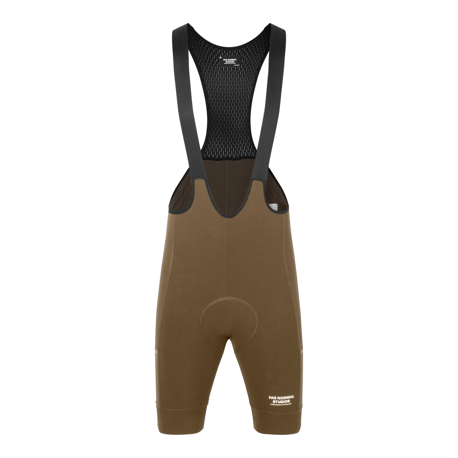 PNS Escapism Men's Bib Shorts Dark Stone | Maats.cc – Maats.cc