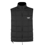 PNS Off-Race Down Vest Black