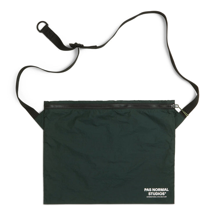 PNS Off-Race Technical Musette Army Green Pas Normal Studios