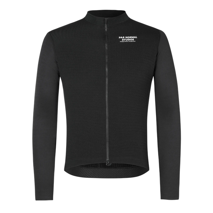 PNS Escapism Wool Longsleeve Jersey Black | Maats.cc – Maats.cc PNS Escapism Wool Longsleeve Jersey Black | Maats.cc – Maats.cc