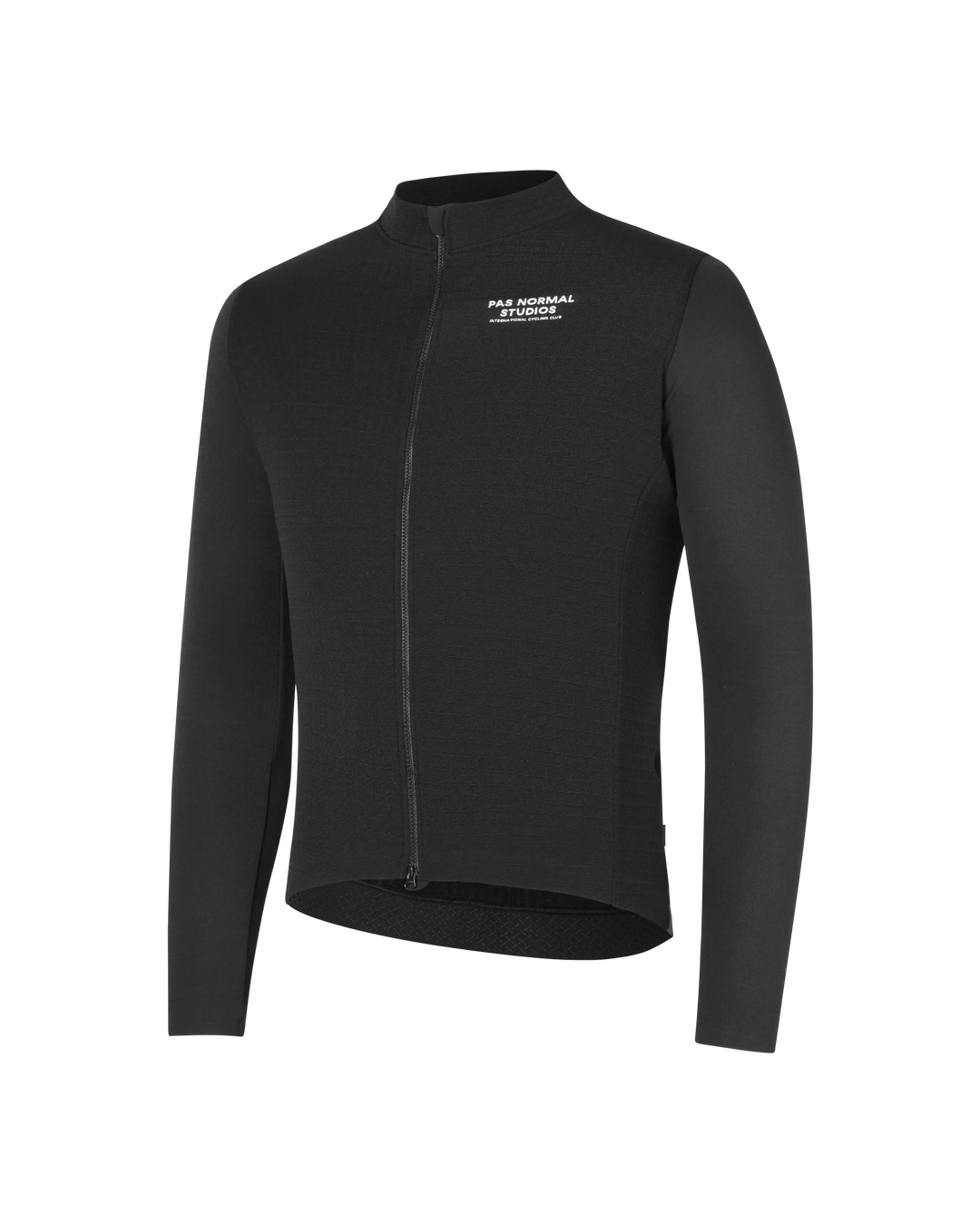 PNS Escapism Wool Longsleeve Jersey Black | Maats.cc – Maats.cc