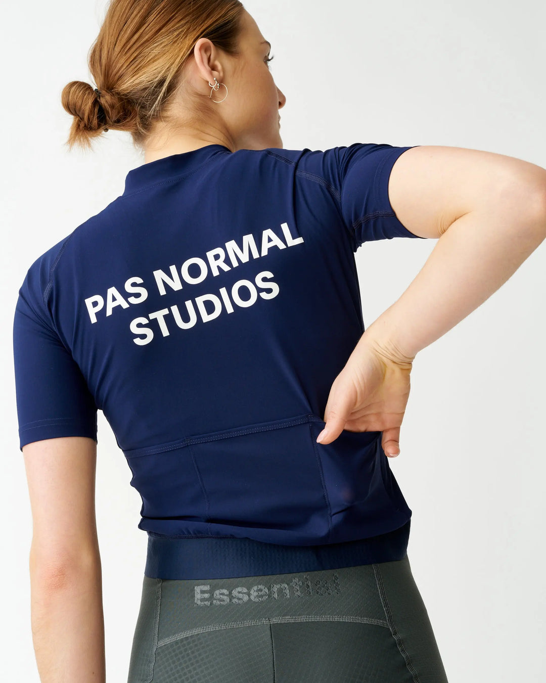 PNS Essential Women's Jersey Navy | Maats.cc – Maats.cc