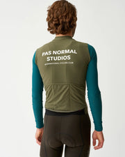 PNS Longsleeve Jersey Olive - Maats