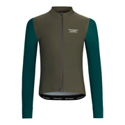 PNS Longsleeve Jersey Olive - Maats