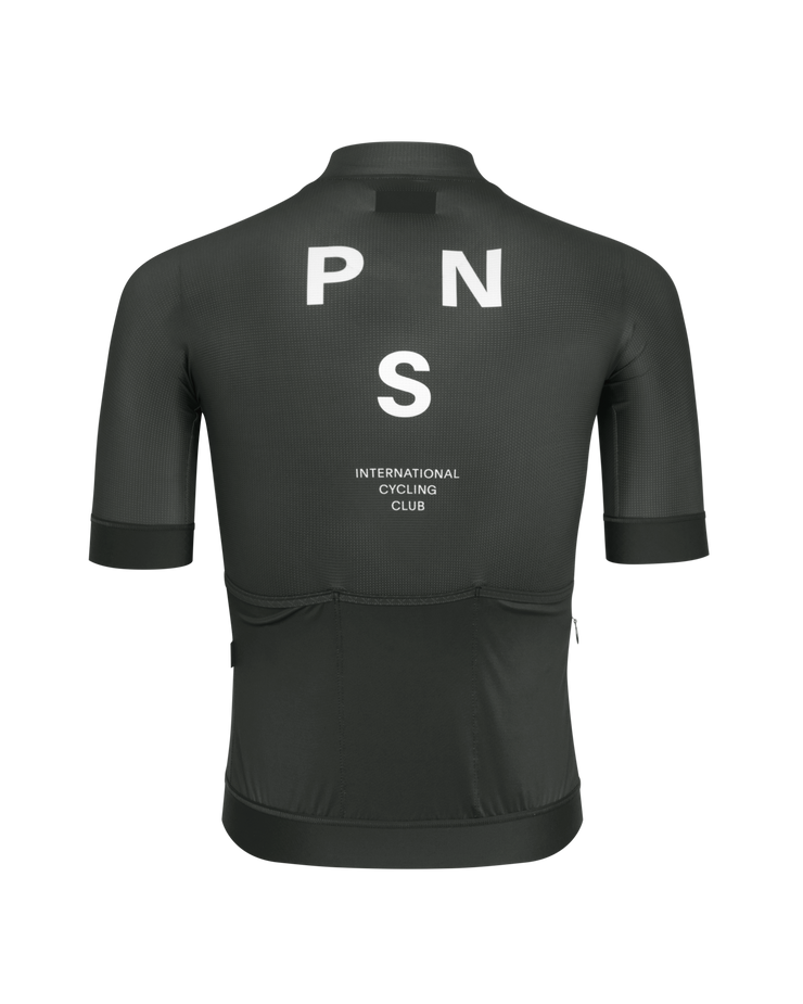 PNS Mechanism Men's Jersey Dark Grey