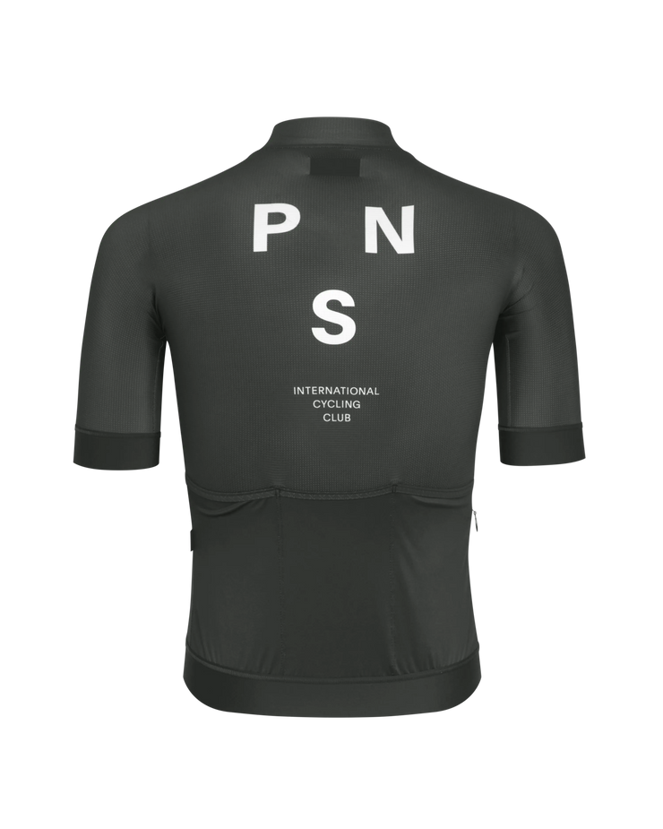 PNS Mechanism Men s Jersey Dark Grey Maats Maats