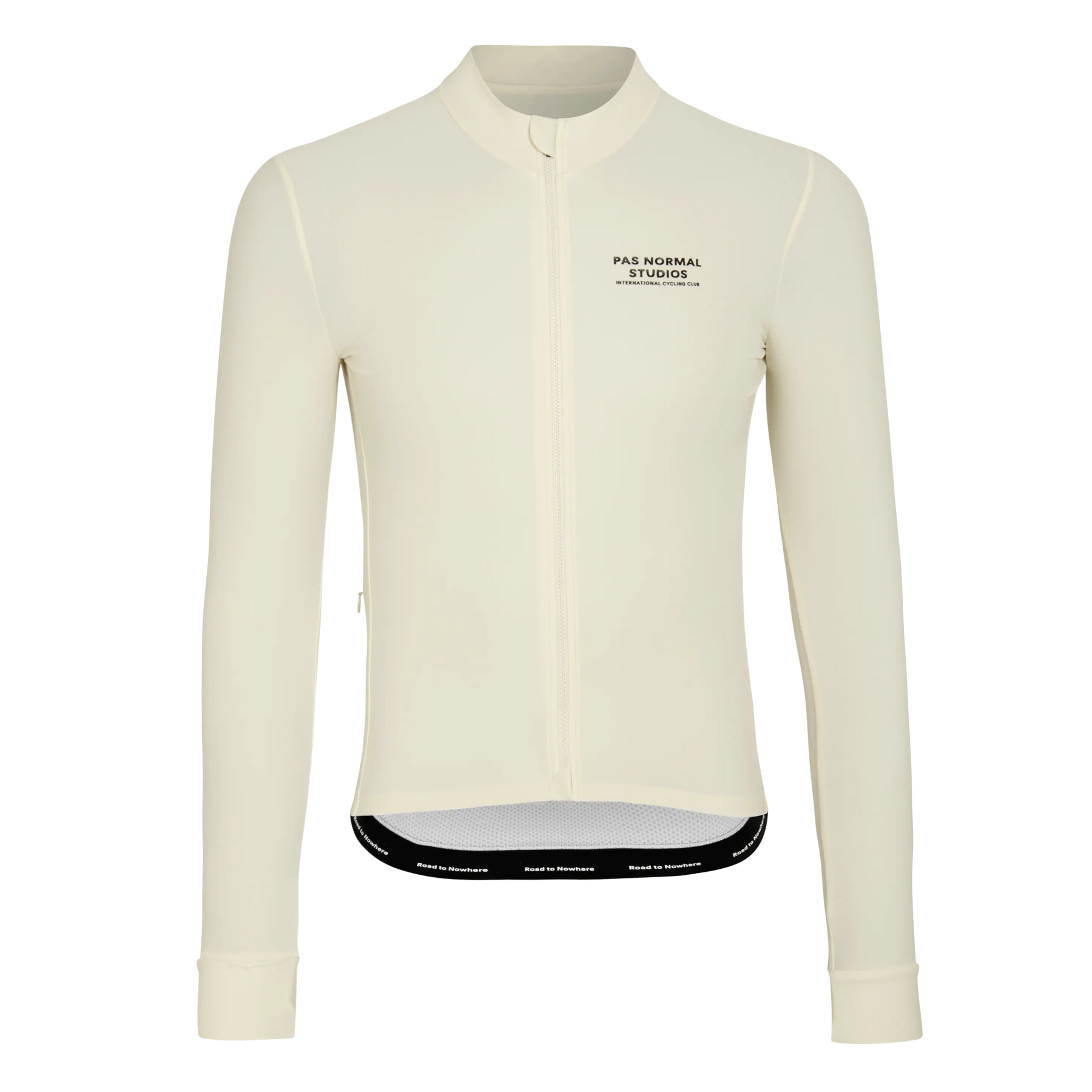 PNS Mechanism Men s Longsleeve Jersey Off White Maats Maats