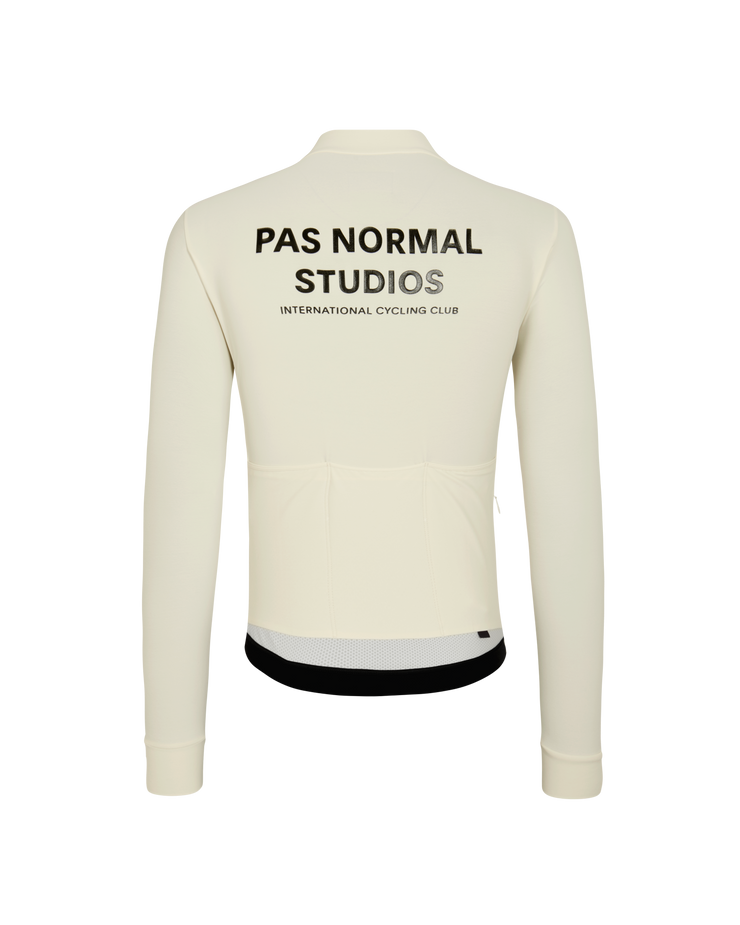 PNS Mechanism Men's Longsleeve Jersey Off-White