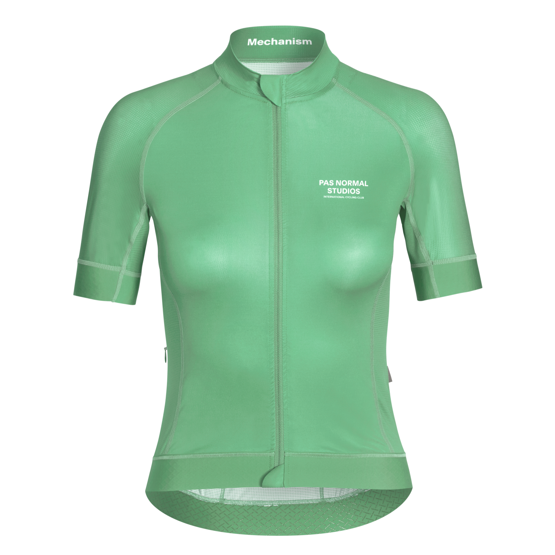 PNS Mechanism Women's Jersey Green