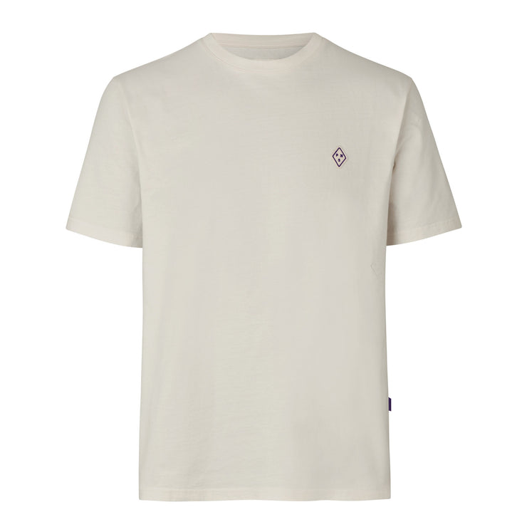 PNS Off-Race Patch T-Shirt Off-White