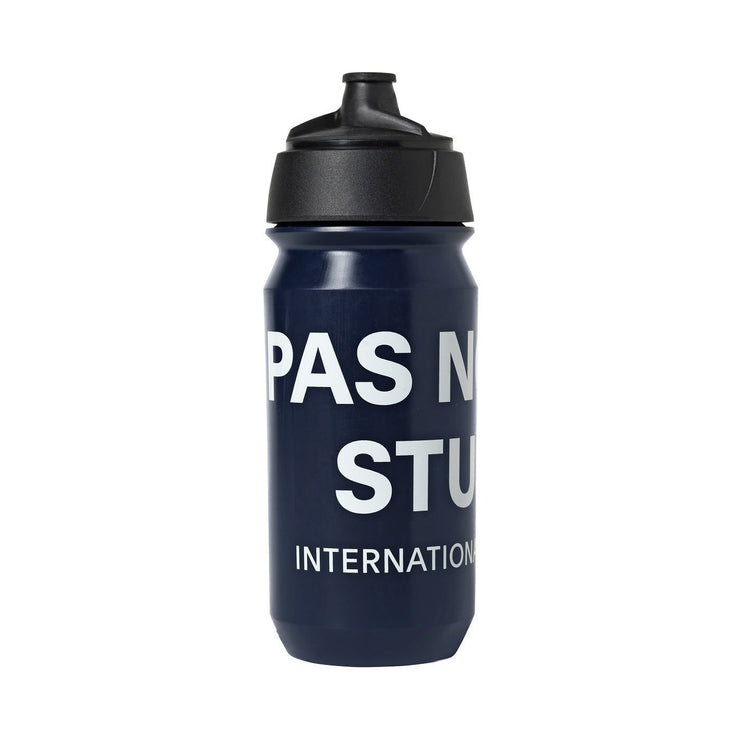 PNS Logo Water Bottle Navy - Maats