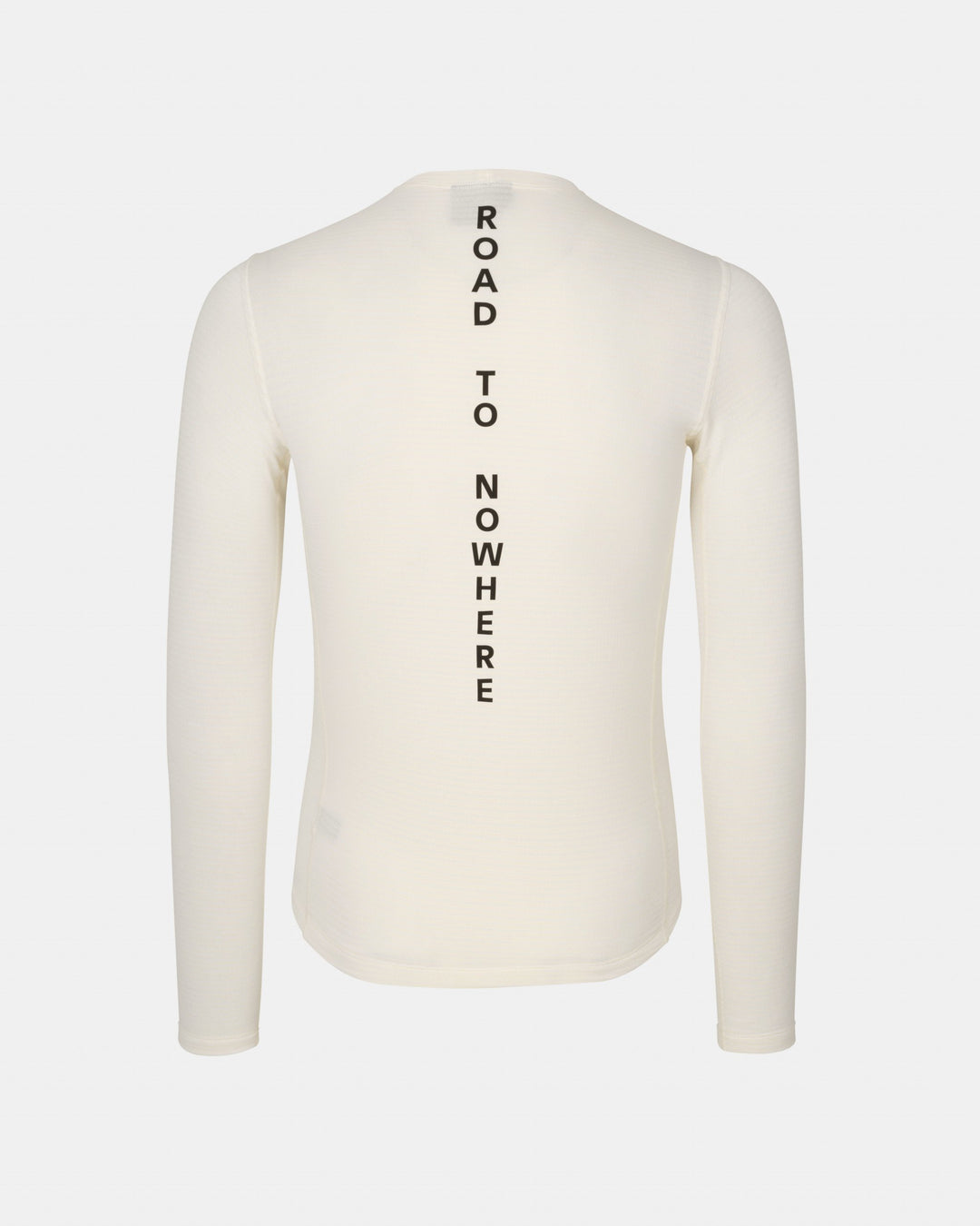 PNS Women's Thermal Longsleeve Baselayer Off-White | Maats.cc