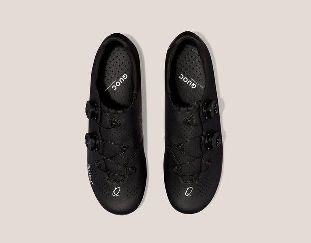 QUOC Mono II Road Shoes Black