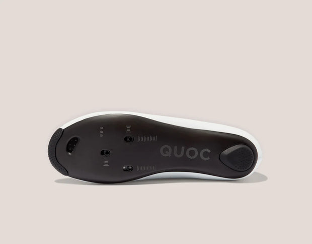 QUOC Mono II Road Shoes White