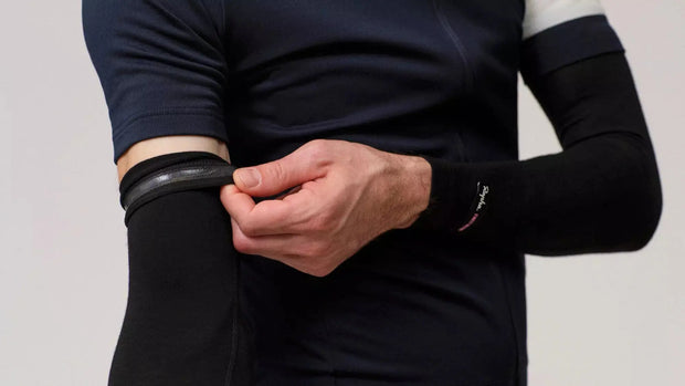 Rapha Merino Arm Warmers Black