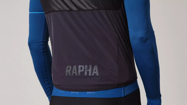 Rapha Pro Team Insulated Gilet Black