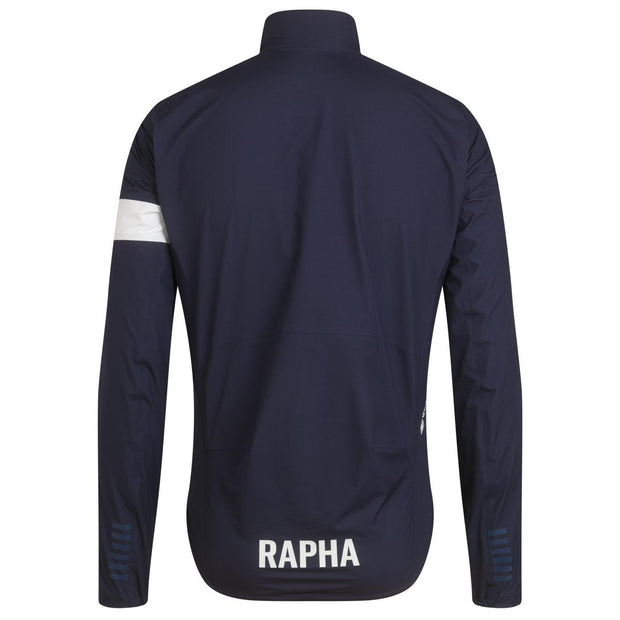 Rapha Pro Team Rain Jacket Dark Navy