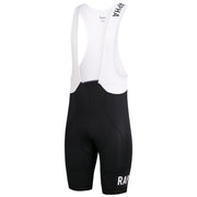 Rapha Pro Team Men's Training Bib Shorts Black/White