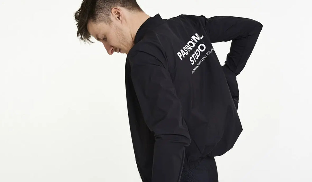 PNS Mechanism Men's Stow Away Jacket Black | Maats.cc – Maats.cc