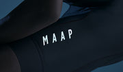 MAAP Team Bib Shorts EVO Black/White - Maats