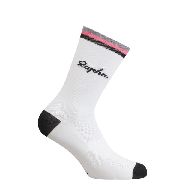 Rapha Logo Socks White